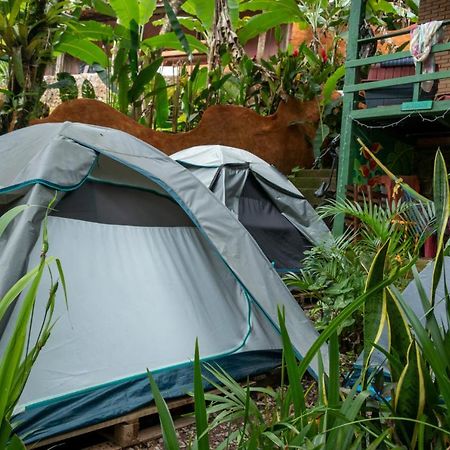 Camping Trópico de Capricórnio - Ilhabela Exterior foto