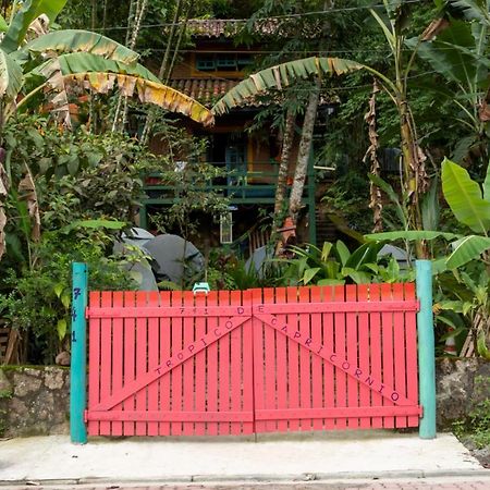 Camping Trópico de Capricórnio - Ilhabela Exterior foto