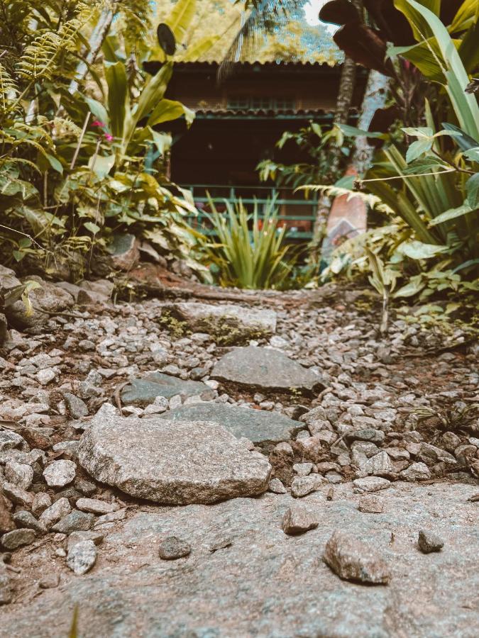 Camping Trópico de Capricórnio - Ilhabela Exterior foto