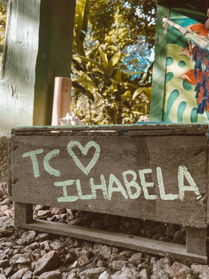 Camping Trópico de Capricórnio - Ilhabela Exterior foto