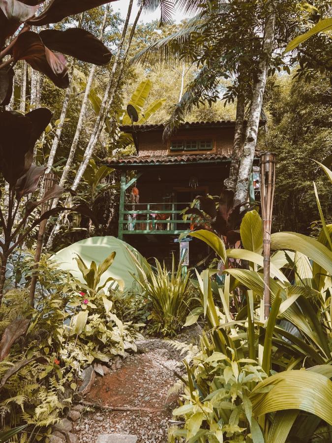 Camping Trópico de Capricórnio - Ilhabela Exterior foto