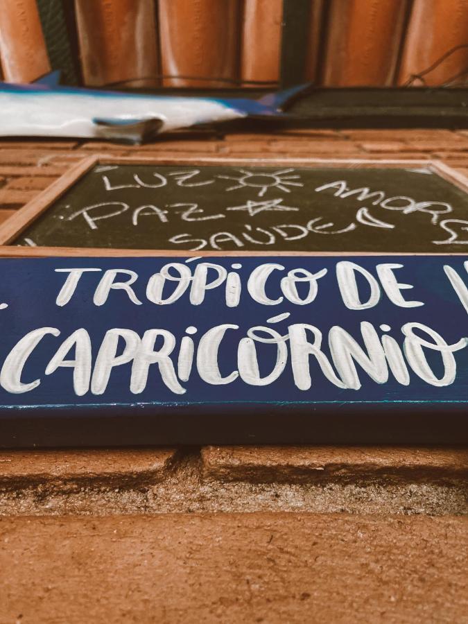 Camping Trópico de Capricórnio - Ilhabela Exterior foto
