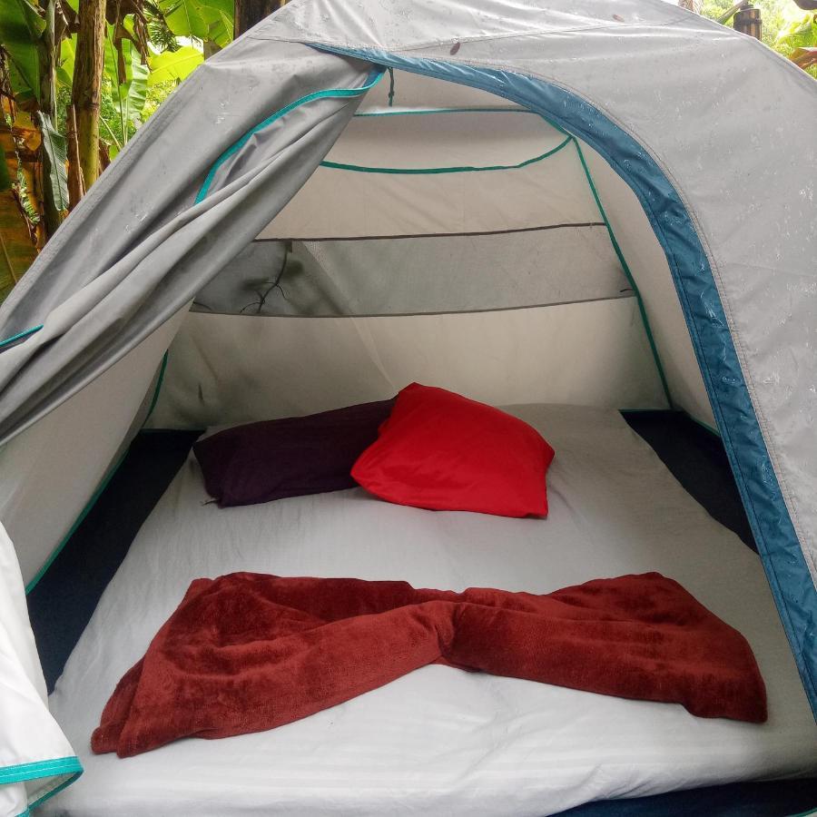 Camping Trópico de Capricórnio - Ilhabela Exterior foto
