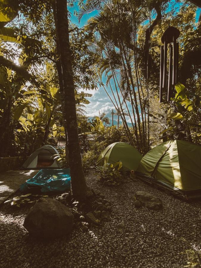 Camping Trópico de Capricórnio - Ilhabela Exterior foto