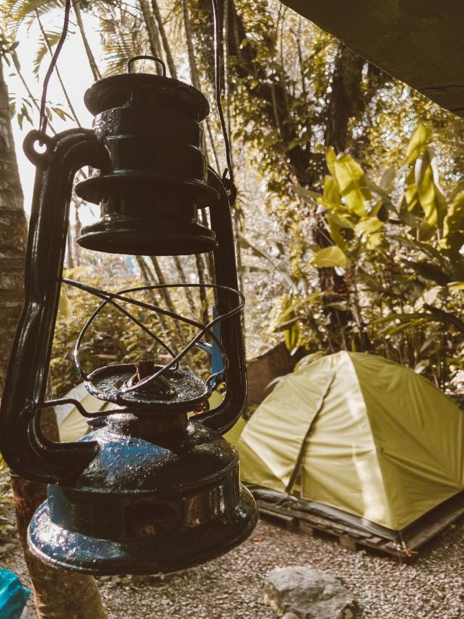 Camping Trópico de Capricórnio - Ilhabela Exterior foto