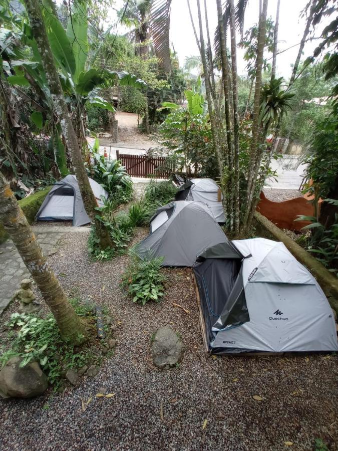 Camping Trópico de Capricórnio - Ilhabela Exterior foto