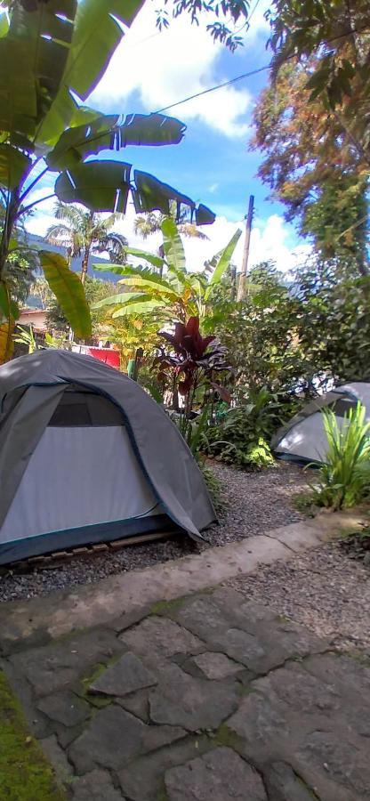 Camping Trópico de Capricórnio - Ilhabela Exterior foto