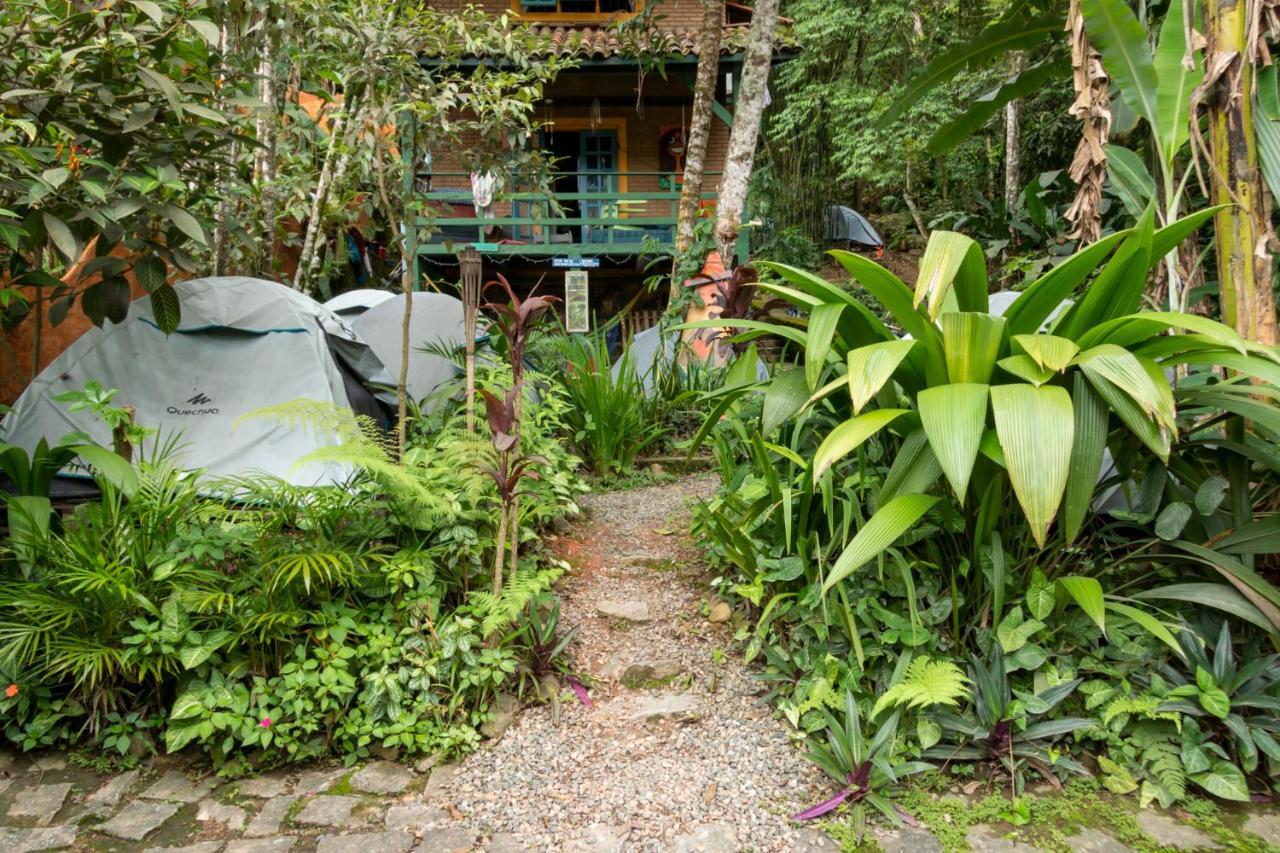 Camping Trópico de Capricórnio - Ilhabela Exterior foto