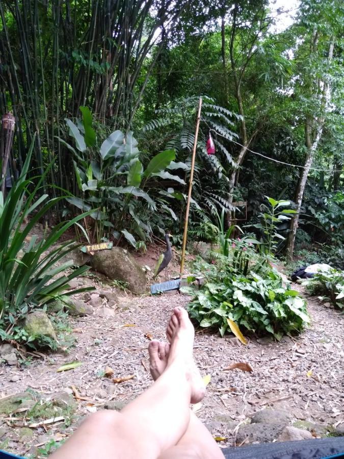 Camping Trópico de Capricórnio - Ilhabela Exterior foto
