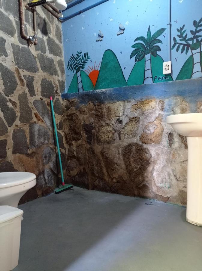 Camping Trópico de Capricórnio - Ilhabela Exterior foto