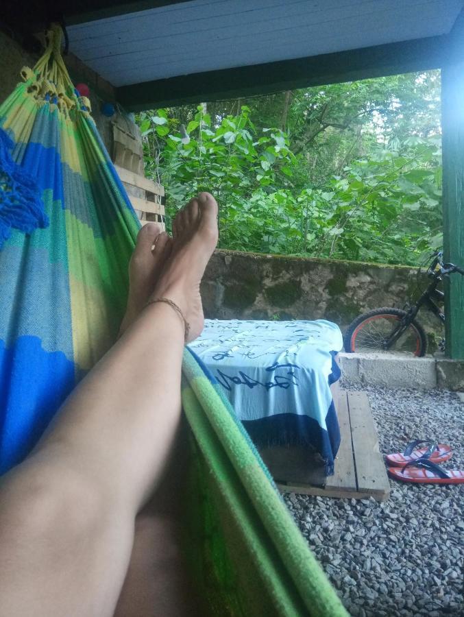 Camping Trópico de Capricórnio - Ilhabela Exterior foto