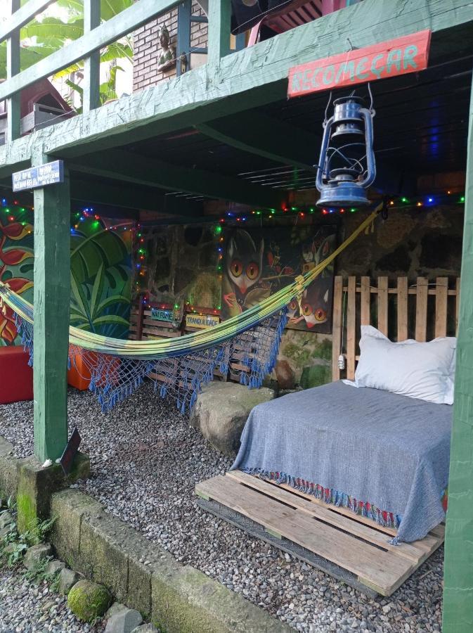 Camping Trópico de Capricórnio - Ilhabela Exterior foto