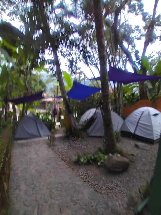 Camping Trópico de Capricórnio - Ilhabela Exterior foto