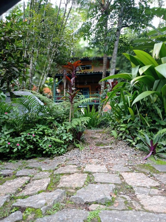Camping Trópico de Capricórnio - Ilhabela Exterior foto