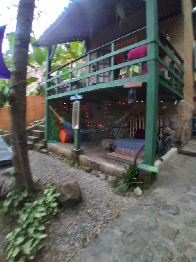 Camping Trópico de Capricórnio - Ilhabela Exterior foto