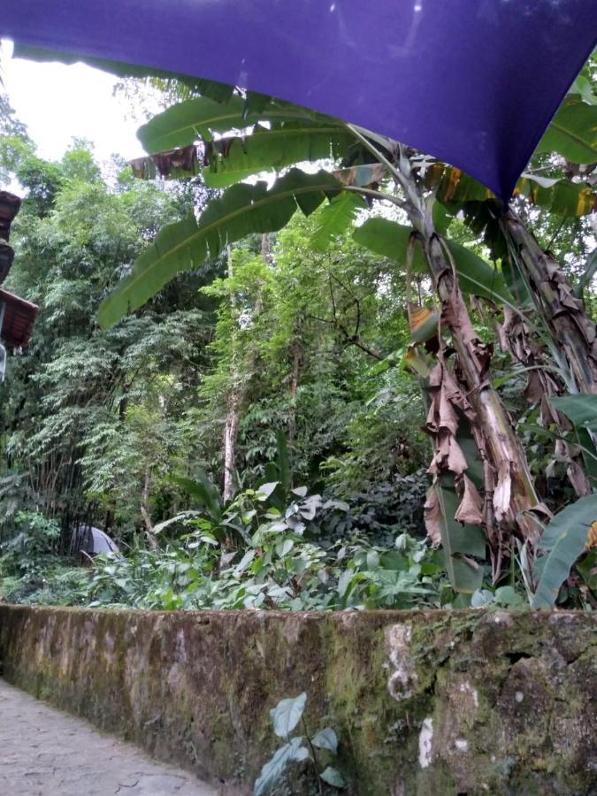 Camping Trópico de Capricórnio - Ilhabela Exterior foto