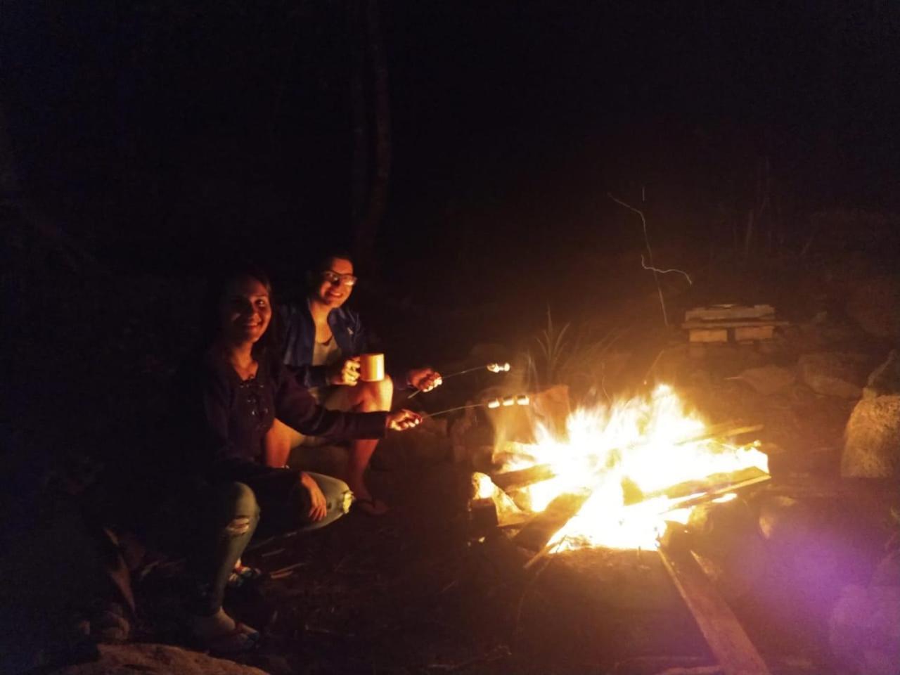Camping Trópico de Capricórnio - Ilhabela Exterior foto